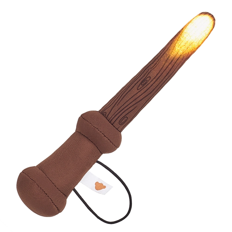VARITA DE PELUCHE BUILD A BEAR HARRY POTTER LUCES Y SONIDO - 1