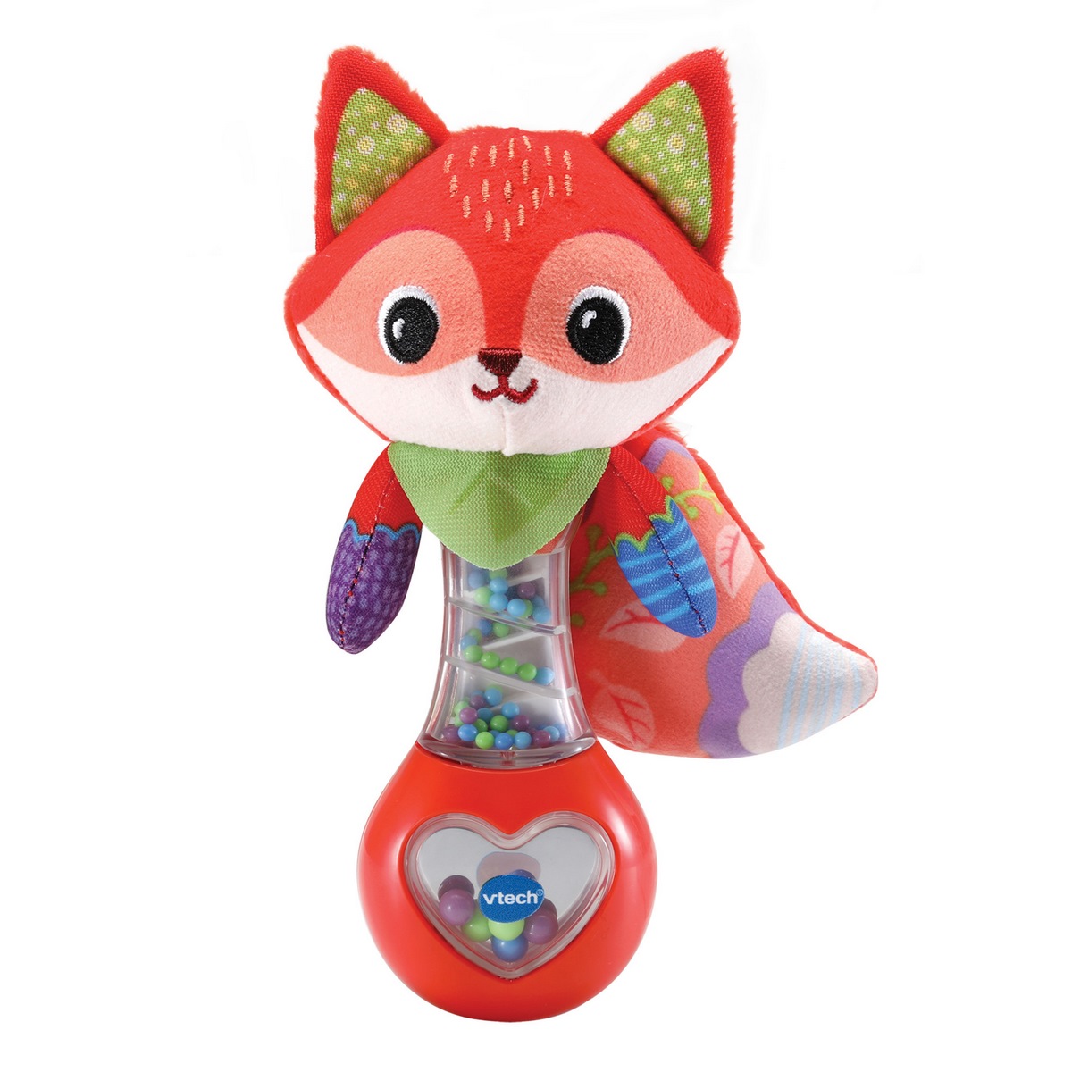 SONAJERO VTECH BOSQUE EL ZORRO PARA BEBE - 1