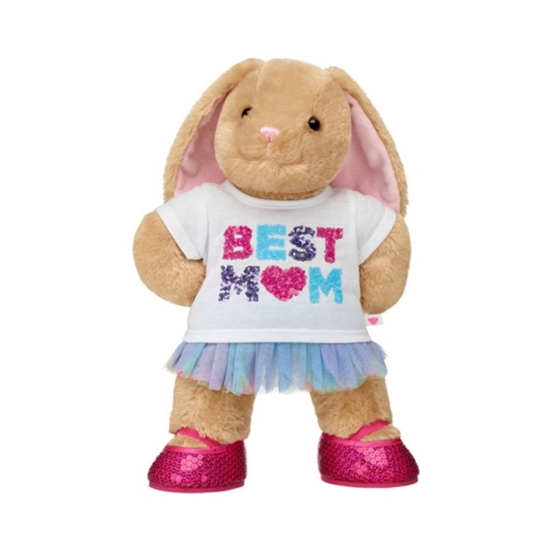 POLERA BUILD A BEAR CLASICO BEST MOM PARA PELUCHE - 2