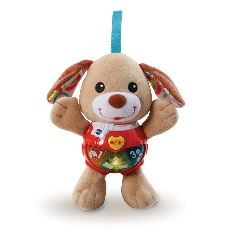 PELUCHE VTECH PEQUEPERRITO - 2
