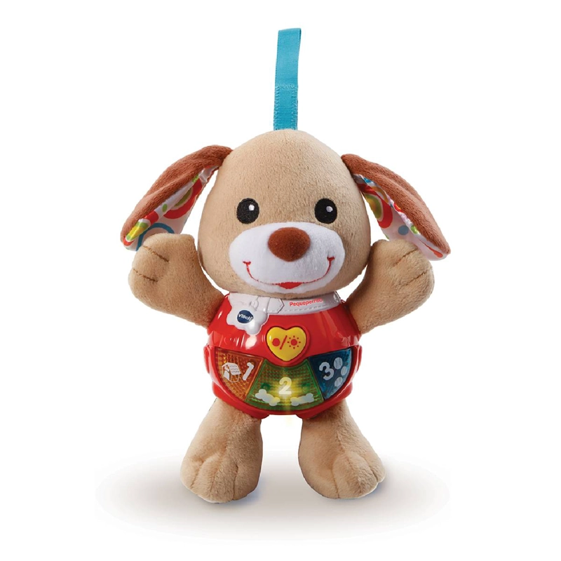 PELUCHE VTECH PEQUEPERRITO - 5