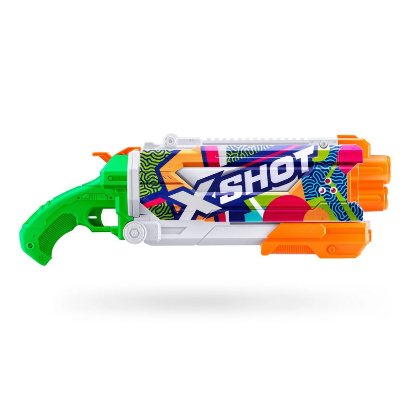 LANZADOR DE AGUA X SHOT 800 ML SISTEMA FAST FILL - RIPPLE - 1