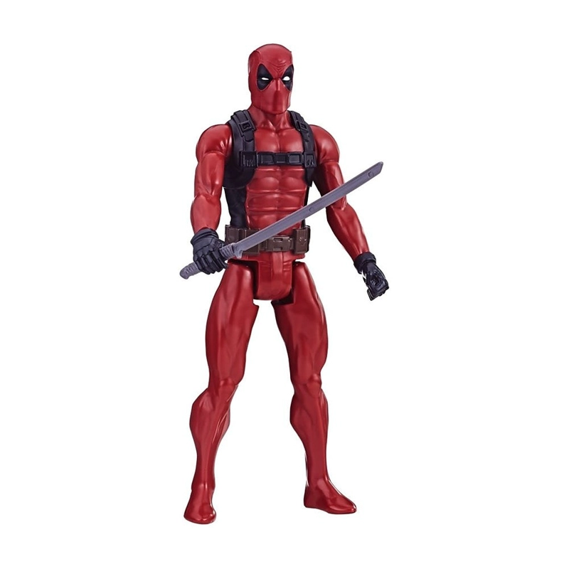 FIGURA DE ACCION MARVEL LEGENDS SERIES DEADPOOL - 2