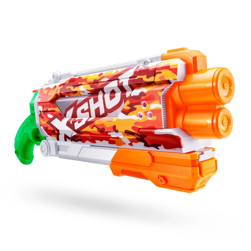 LANZADOR DE AGUA X SHOT 800 ML SISTEMA FAST FILL - SUN CAMO - 2