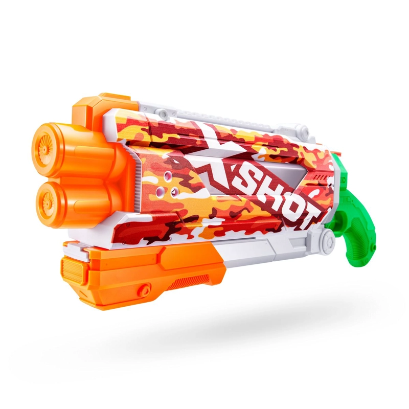 LANZADOR DE AGUA X SHOT 800 ML SISTEMA FAST FILL - SUN CAMO - 3