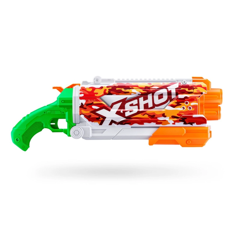 LANZADOR DE AGUA X SHOT 800 ML SISTEMA FAST FILL - SUN CAMO - 4