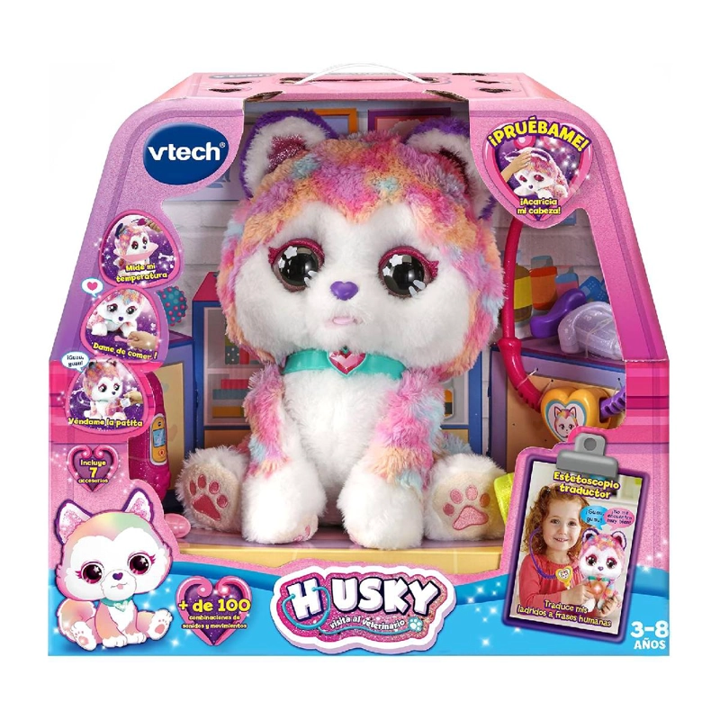 HUSKY MI CACHORRO PUPITAS VTECH - 8