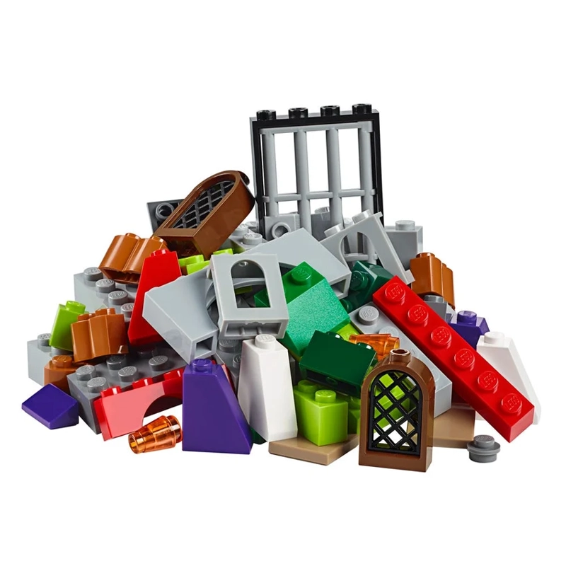 CAJA GRANDE DE LADRILLOS CREATIVOS LEGO LEGO CLASSIC - 2