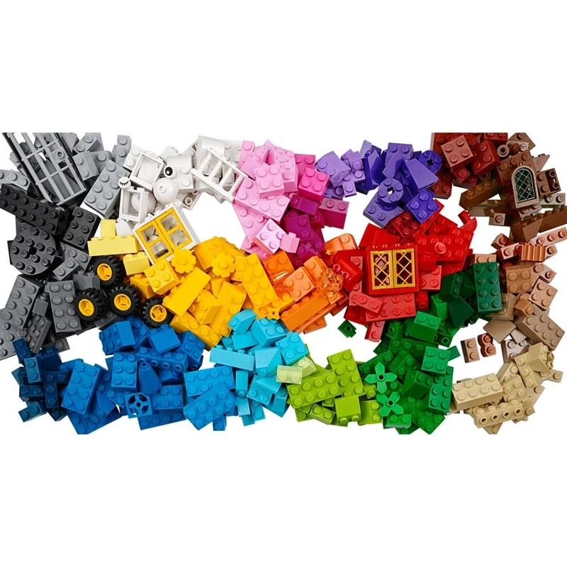 CAJA GRANDE DE LADRILLOS CREATIVOS LEGO LEGO CLASSIC - 3