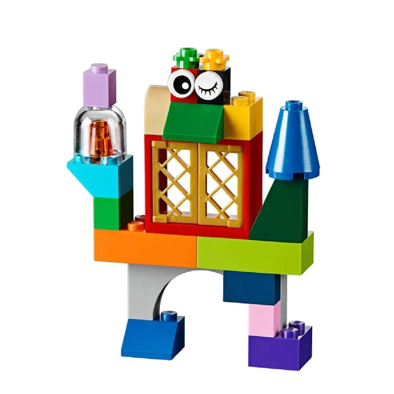 CAJA GRANDE DE LADRILLOS CREATIVOS LEGO LEGO CLASSIC - 4