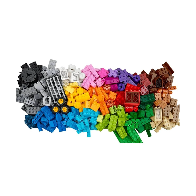 CAJA GRANDE DE LADRILLOS CREATIVOS LEGO LEGO CLASSIC - 5