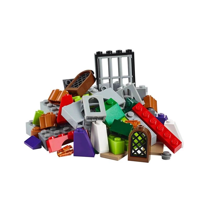 CAJA GRANDE DE LADRILLOS CREATIVOS LEGO LEGO CLASSIC - 6