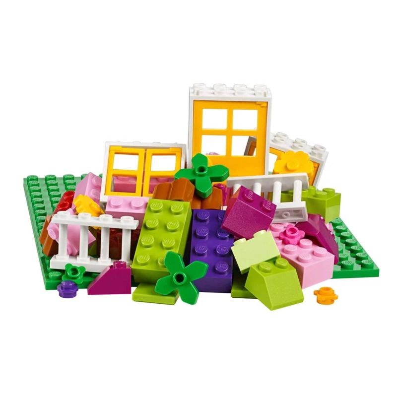 CAJA GRANDE DE LADRILLOS CREATIVOS LEGO LEGO CLASSIC - 7