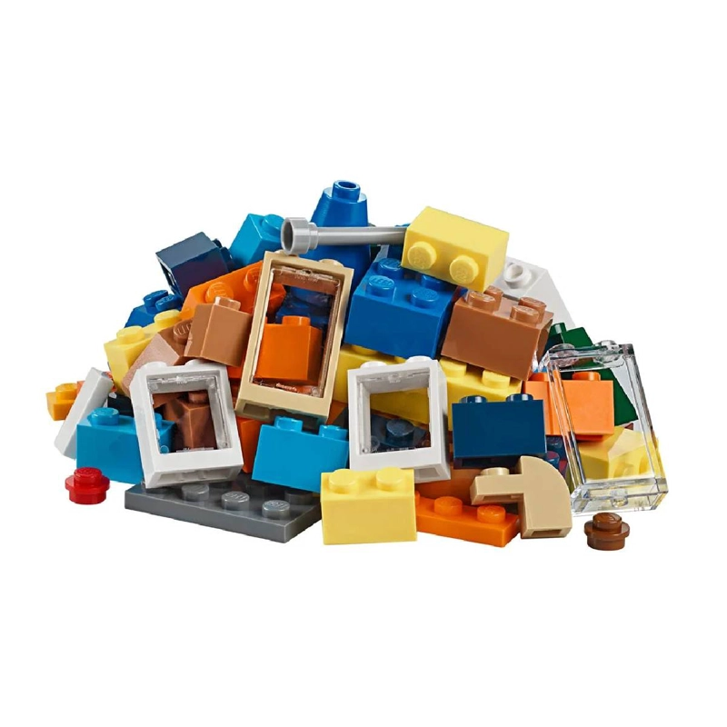 CAJA GRANDE DE LADRILLOS CREATIVOS LEGO LEGO CLASSIC - 8