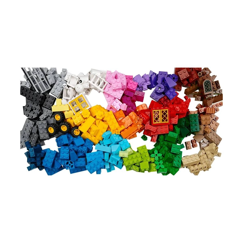 CAJA GRANDE DE LADRILLOS CREATIVOS LEGO LEGO CLASSIC - 9