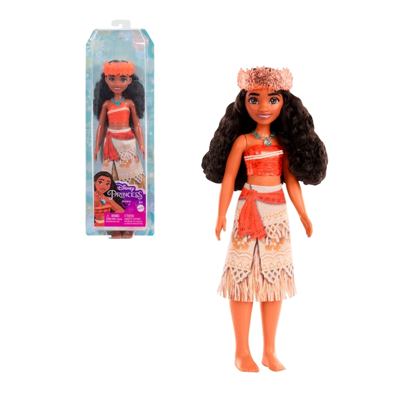 DISNEY PRINCESA MOANA - 1