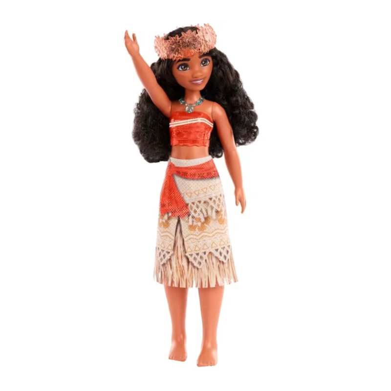 DISNEY PRINCESA MOANA - 2