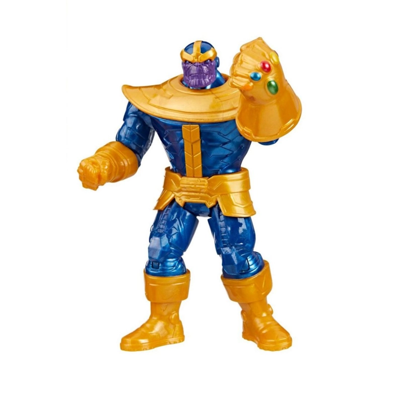 FIGURA DE ACCIÓN MARVEL MULTICOLOR EPIC HERO SERIES THANOS - 1