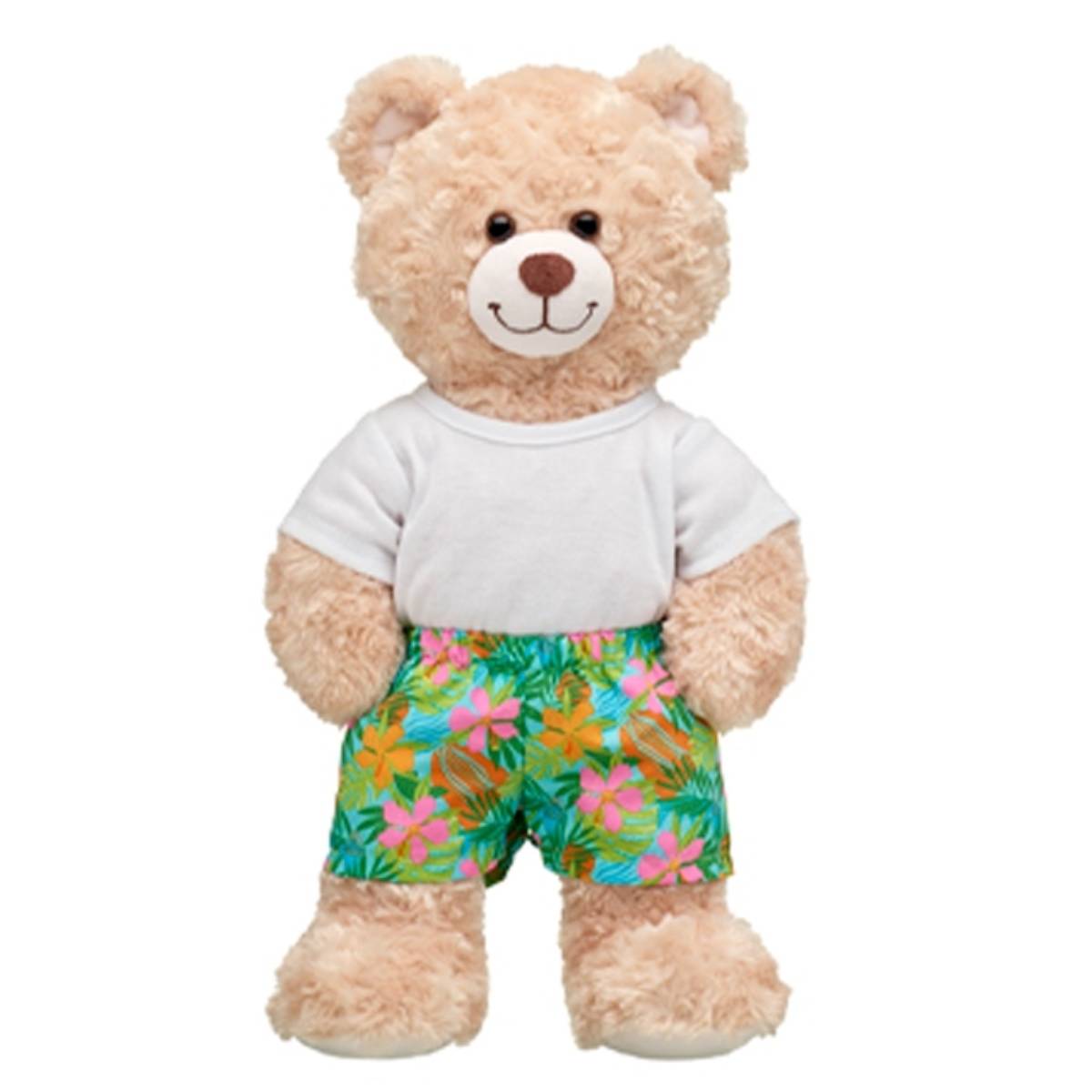 SHORT TROPICAL  BUILD-A-BEAR - 3