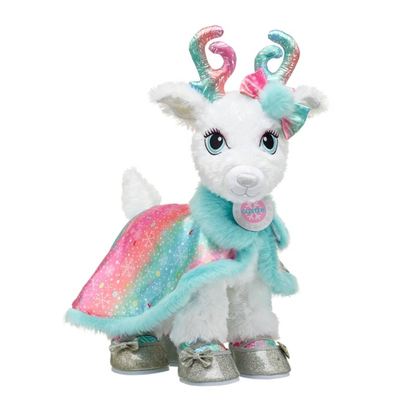 CAPA BUILD A BEAR DISEÑO COPOS DE NIEVE Y MOÑO - 2