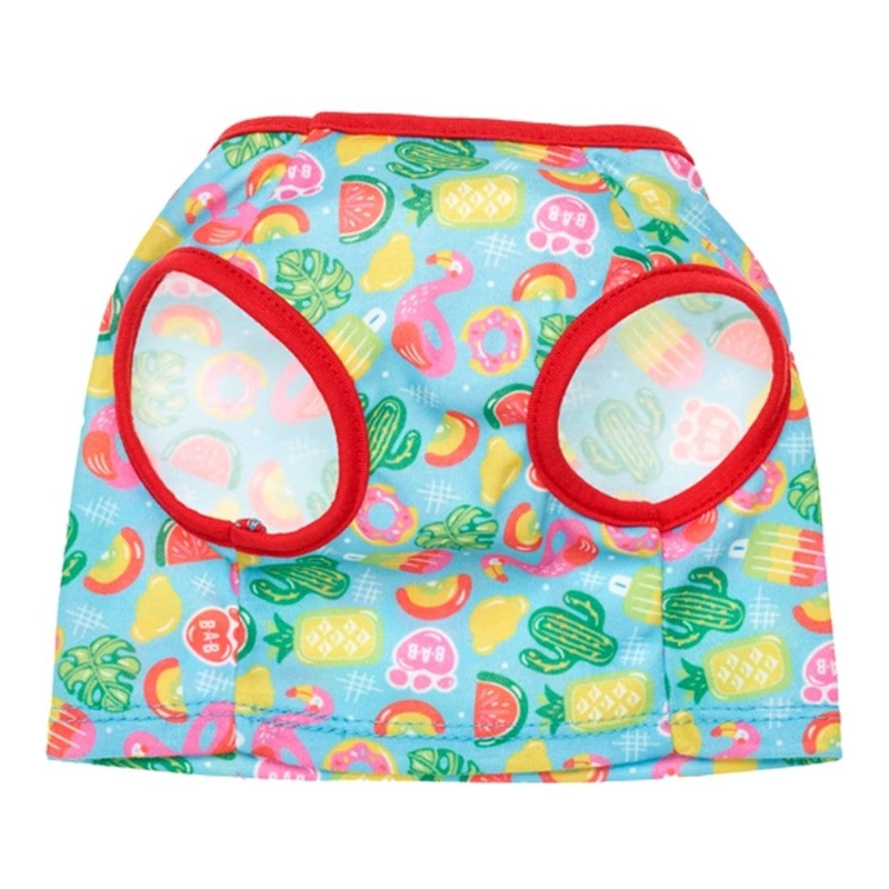 POLERA SIN MANGAS BUILD A BEAR VERANO PARA PELUCHE - 2