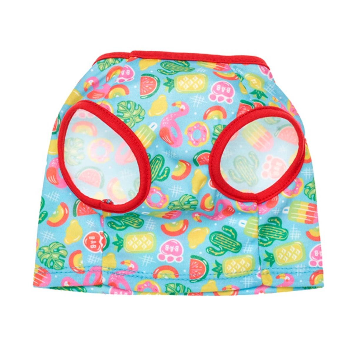 POLERA SIN MANGAS BUILD A BEAR VERANO PARA PELUCHE - 2