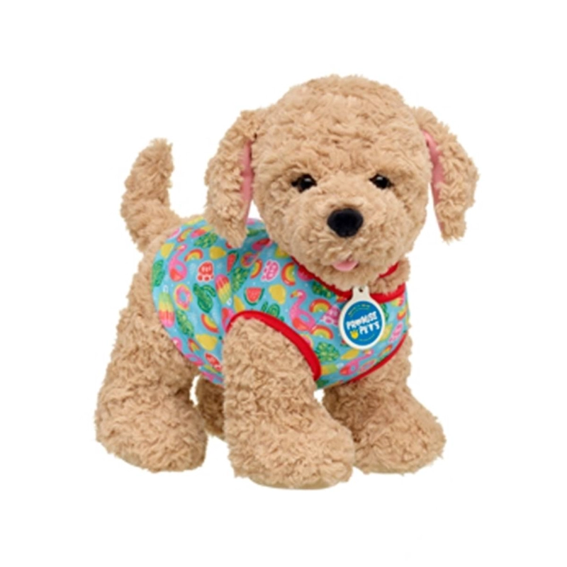 POLERA SIN MANGAS BUILD A BEAR VERANO PARA PELUCHE - 3
