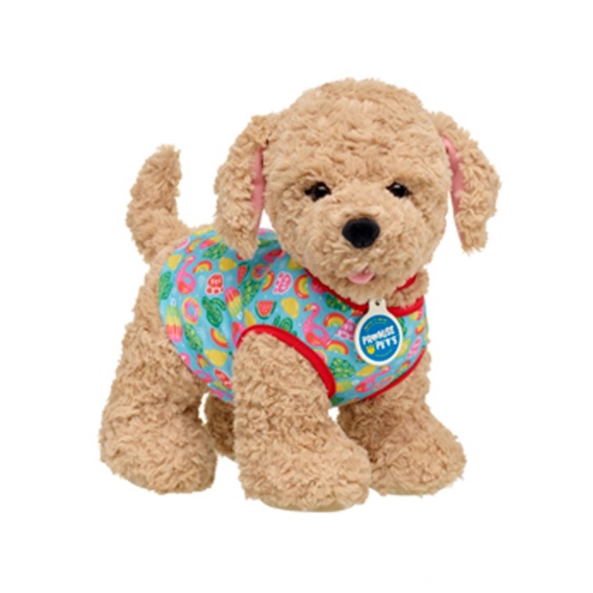 POLERA SIN MANGAS BUILD A BEAR VERANO PARA PELUCHE - 3