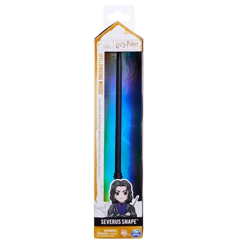 JUGUETE HARRY POTTER MULTICOLOR VARITA - SEVERUS - 2