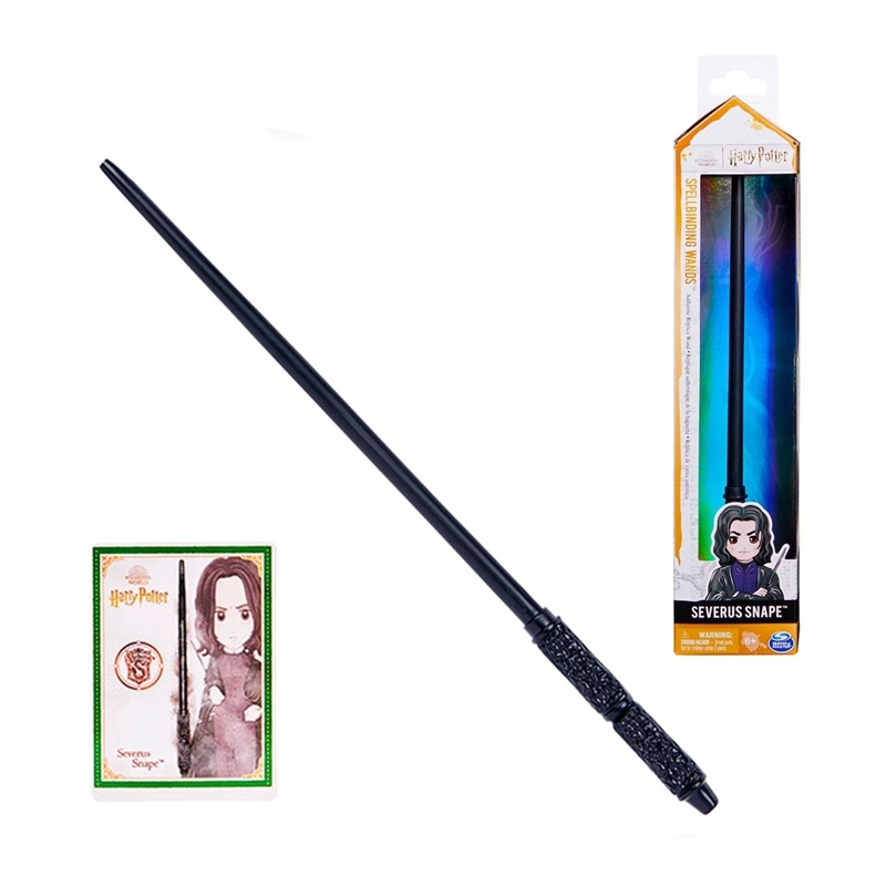 JUGUETE HARRY POTTER MULTICOLOR VARITA - SEVERUS - 3