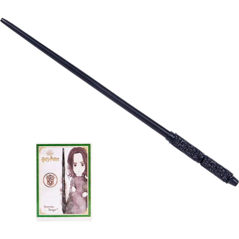JUGUETE HARRY POTTER MULTICOLOR VARITA - SEVERUS - 4