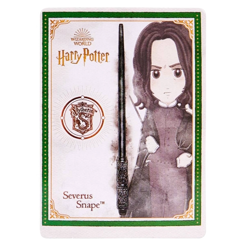 JUGUETE HARRY POTTER MULTICOLOR VARITA - SEVERUS - 7