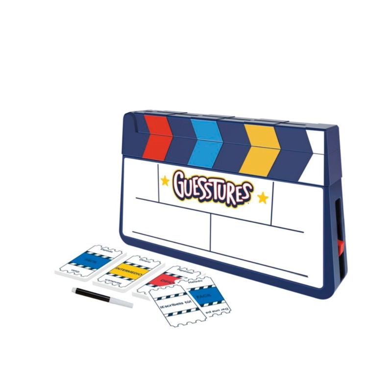 GESTOS JUEGO DE MESA - 2