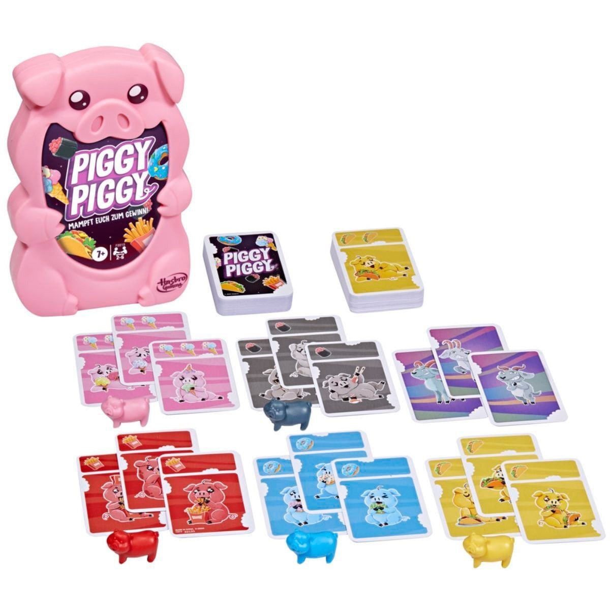 JUEGO DE MESA ANSALDO PIGGY PIGGY - 1