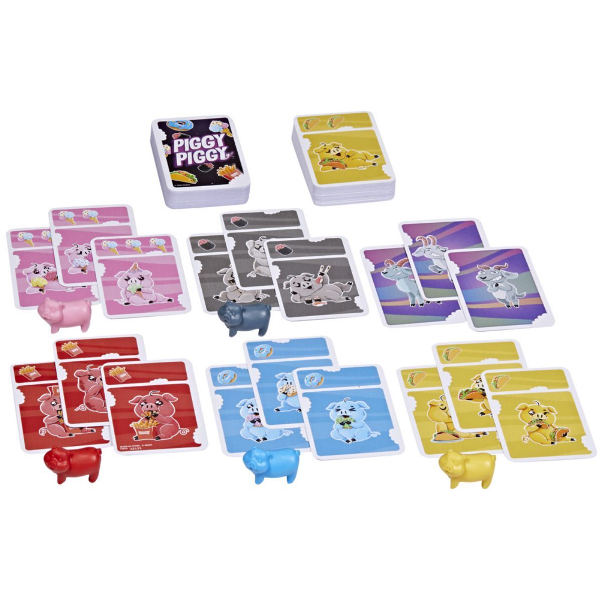JUEGO DE MESA ANSALDO PIGGY PIGGY - 2