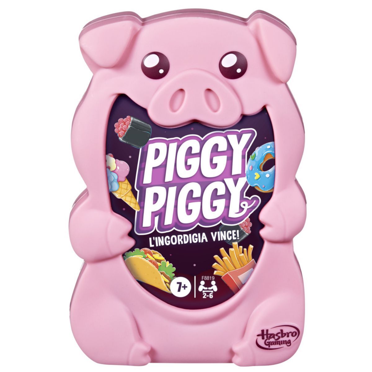 JUEGO DE MESA ANSALDO PIGGY PIGGY - 3