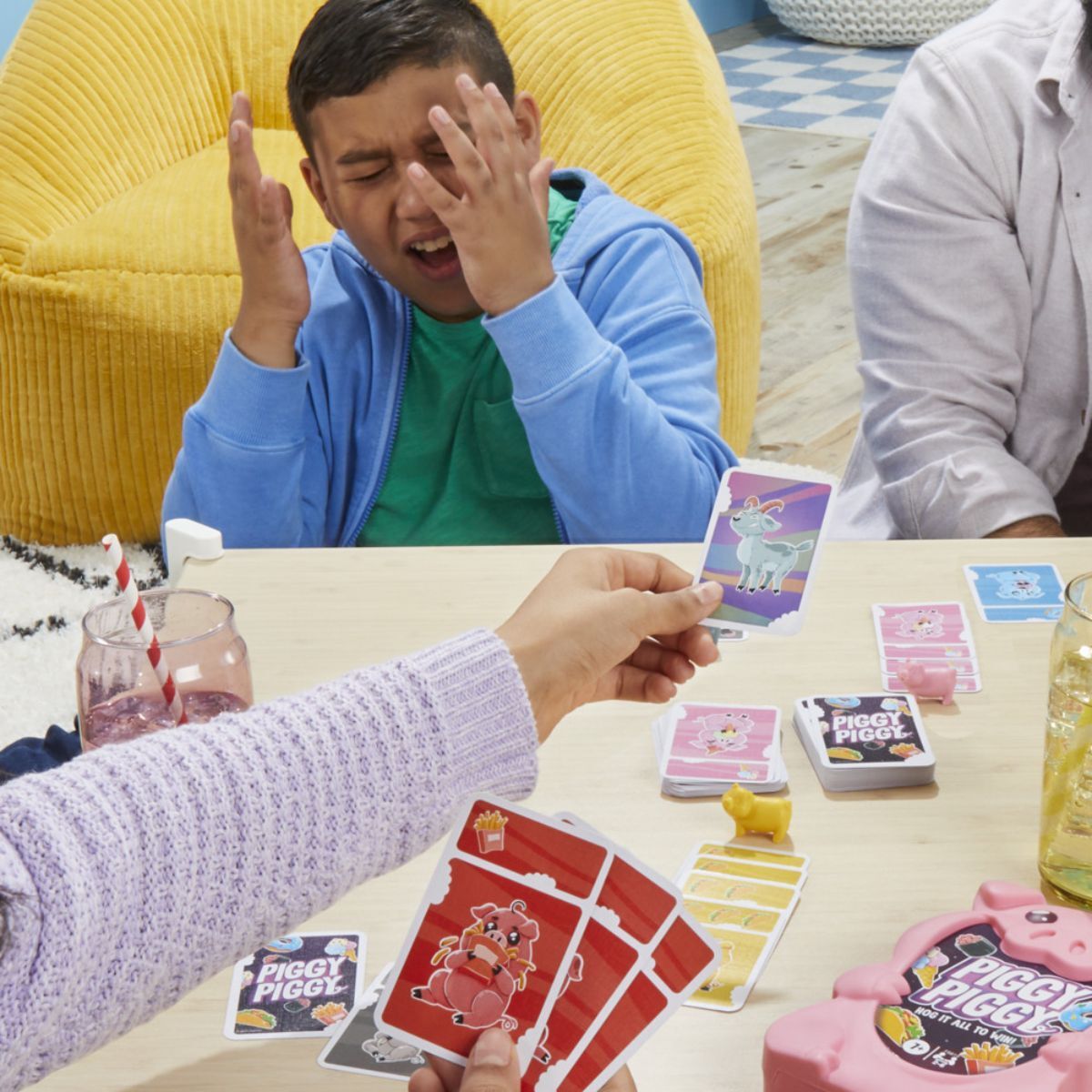 JUEGO DE MESA ANSALDO PIGGY PIGGY - 6