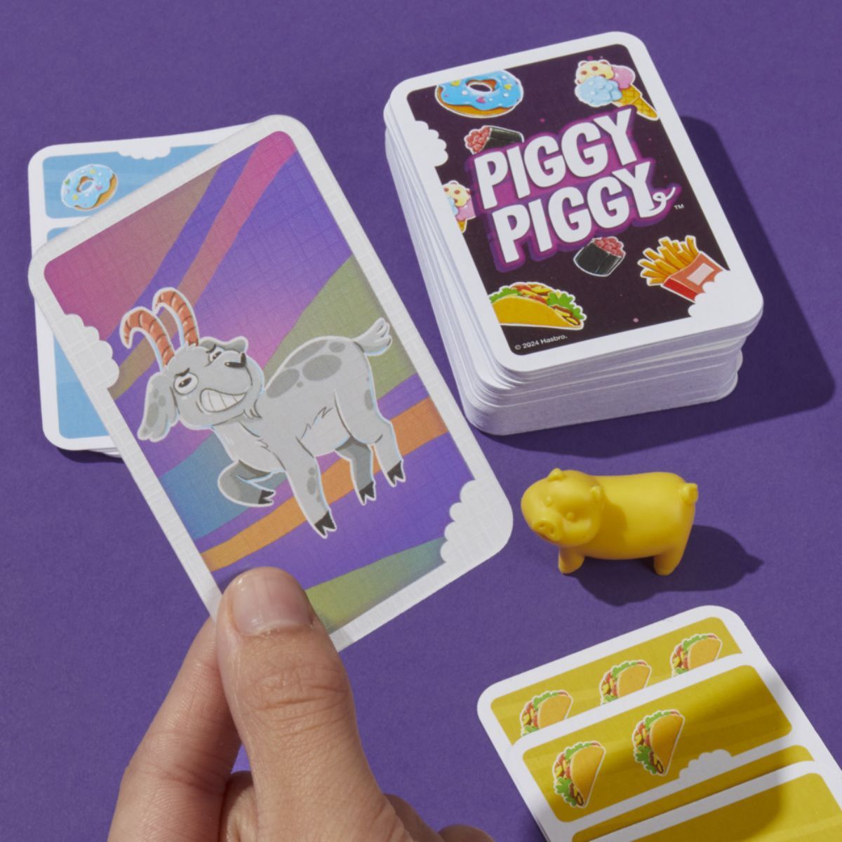 JUEGO DE MESA ANSALDO PIGGY PIGGY - 9