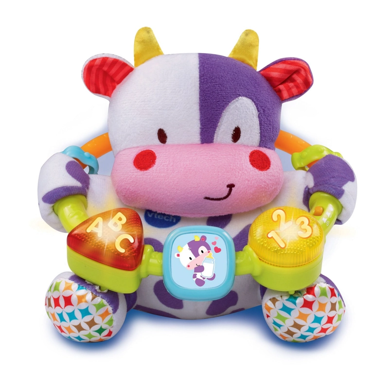 PELUCHE VTECH MUSICAL CON LUZ PARA BEBE - 1