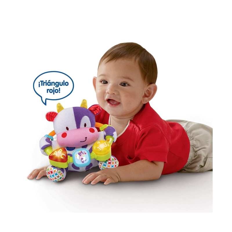PELUCHE VTECH MUSICAL CON LUZ PARA BEBE - 4