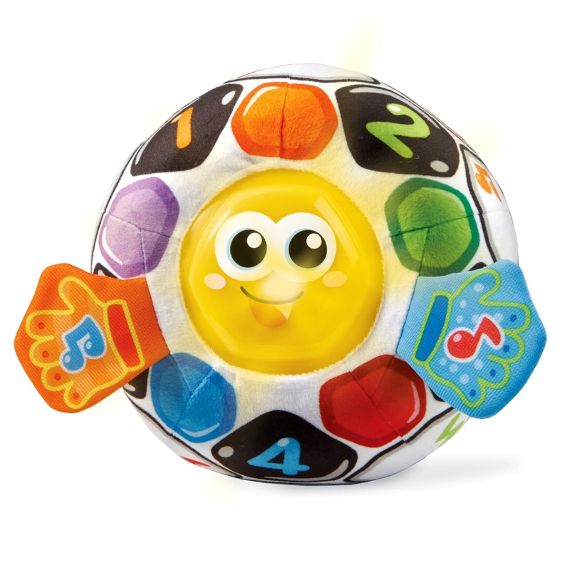 JUGUETE INTERACTIVO VTECH PARA BEBE  FUTBOL EDUCATIVO - 1