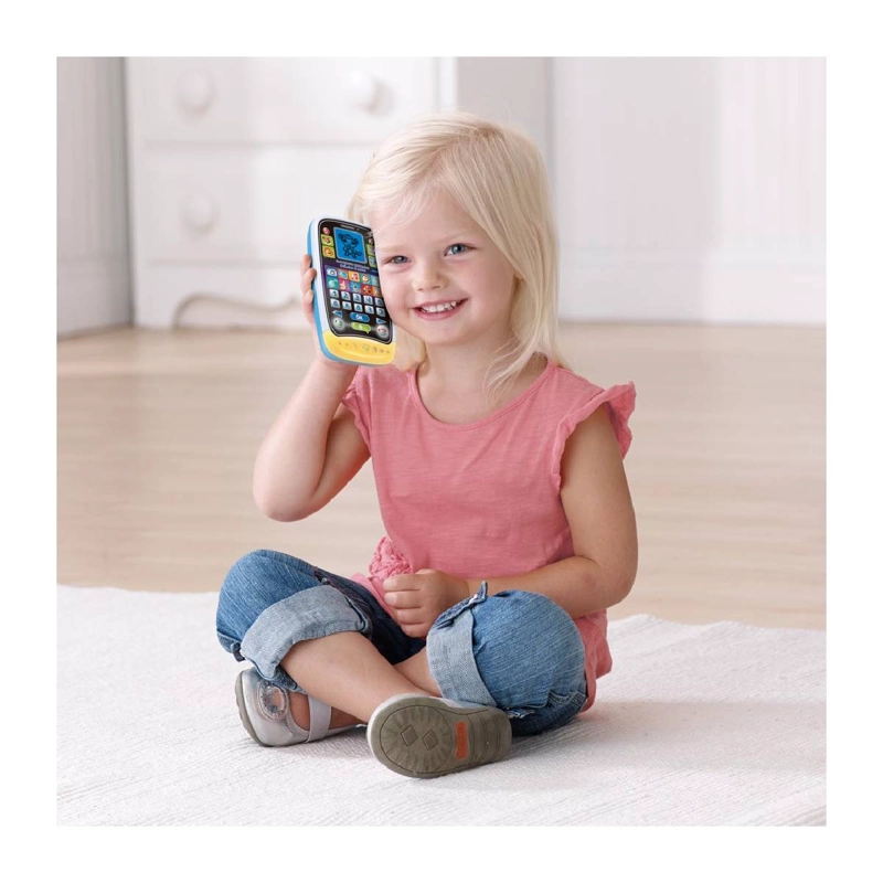 SMARTPHONE PREESCOLAR VTECH ANIMALES AL HABLA EDUCATIVO - 3