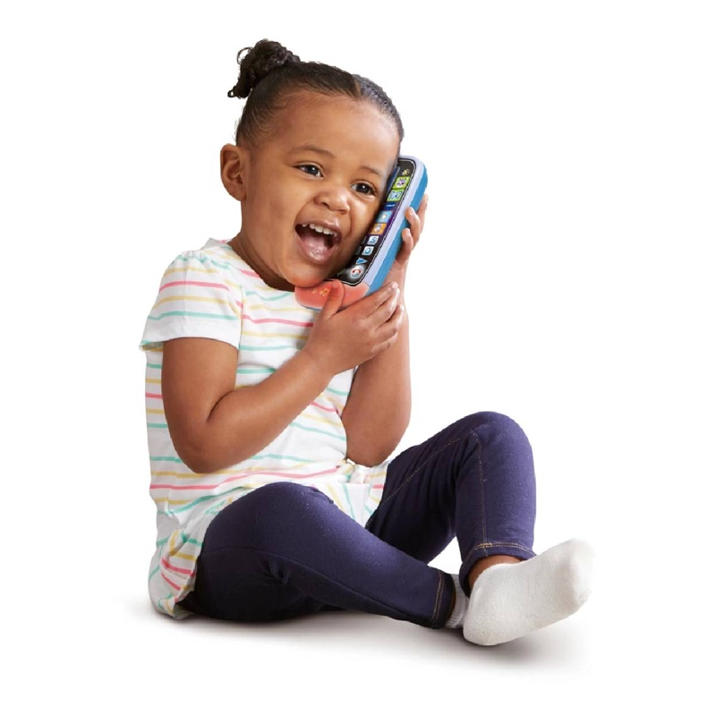 SMARTPHONE PREESCOLAR VTECH ANIMALES AL HABLA EDUCATIVO - 4