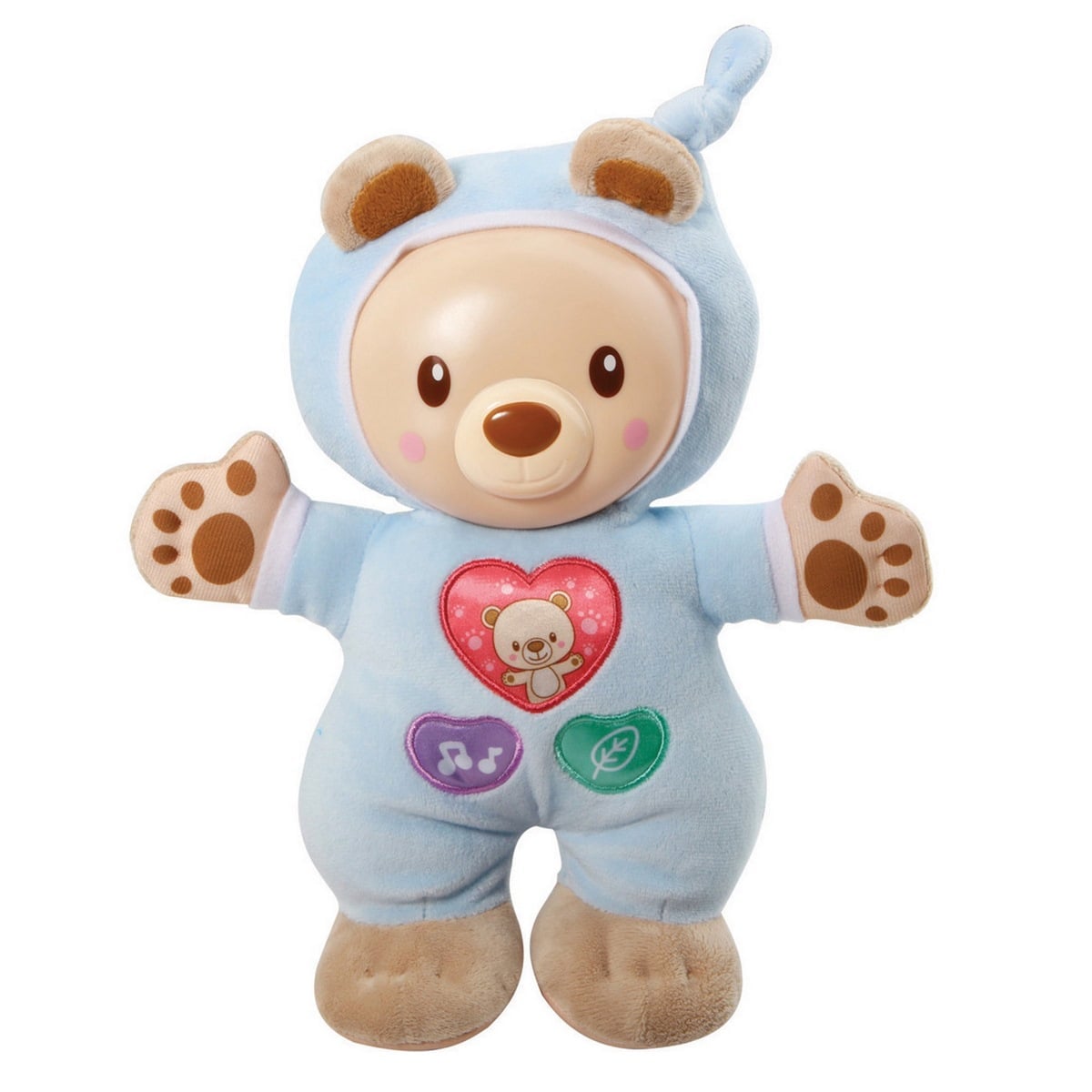 CUCO LUZ DE CUNA VTECH PARA BEBE  MELODIAS RELAJANTES - 1