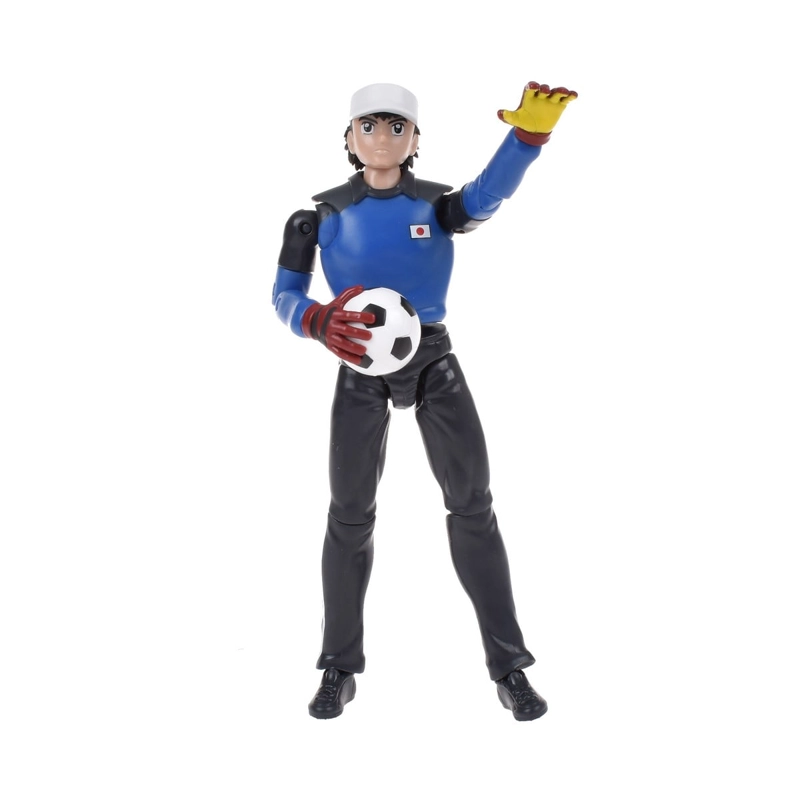FIGURA SUPERCAMPEONES BANDAI GENZO WAKABAYASHI - 2
