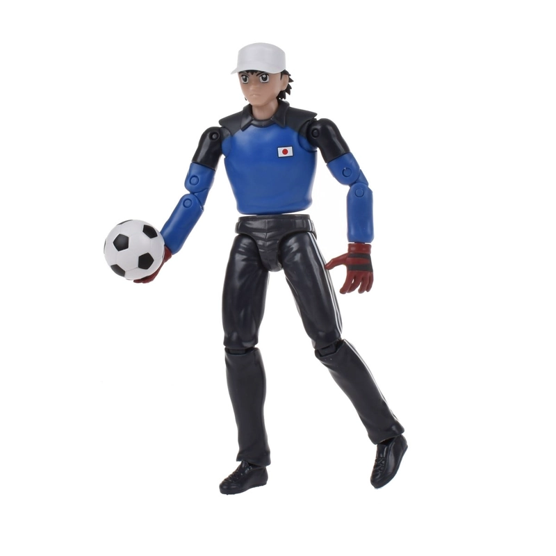 FIGURA SUPERCAMPEONES BANDAI GENZO WAKABAYASHI - 3