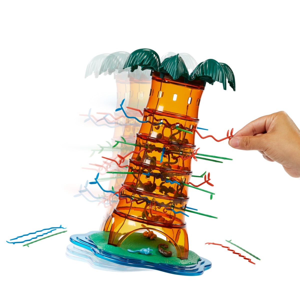 JUEGO ANSALDO MONOS LOCOS REFRESH - 2