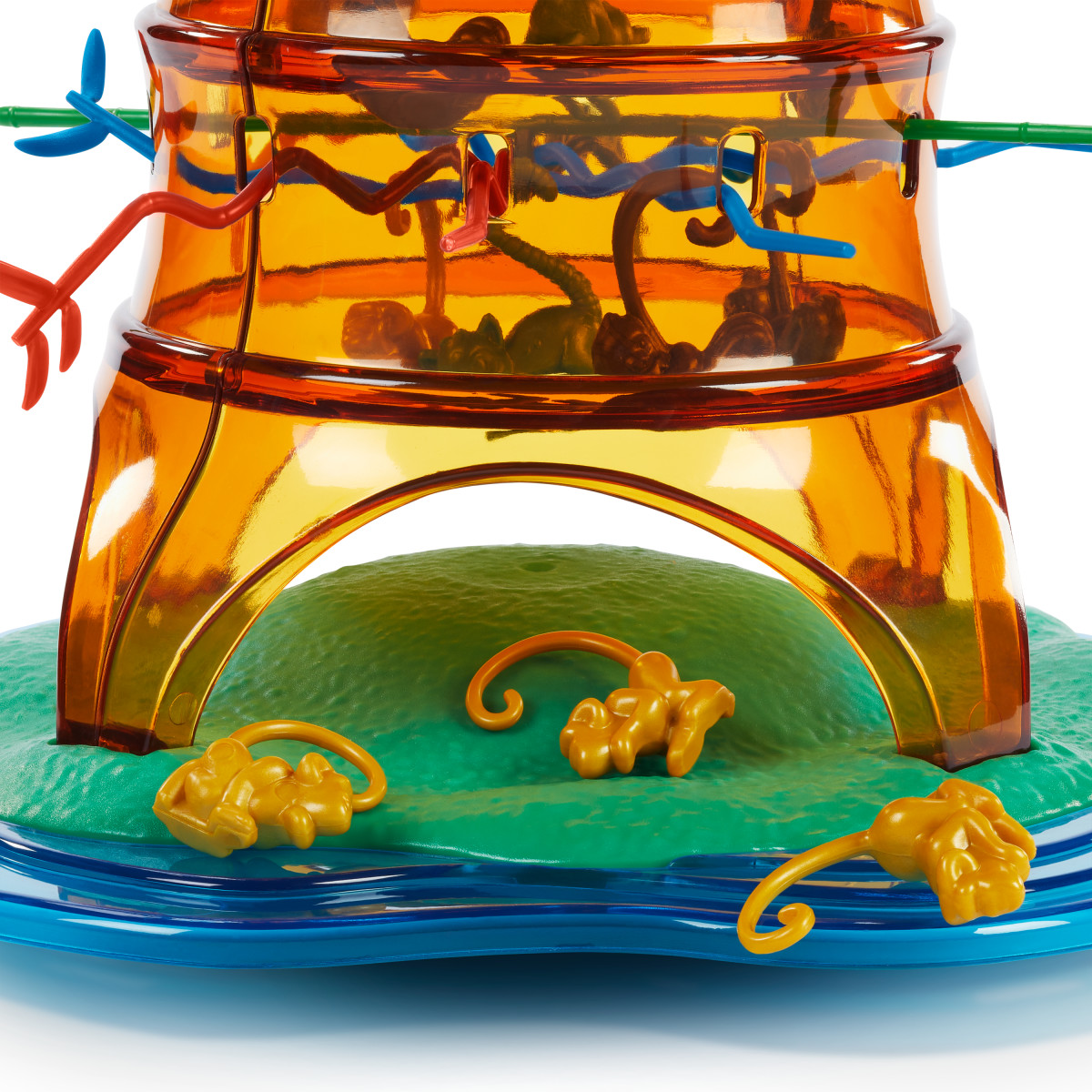 JUEGO ANSALDO MONOS LOCOS REFRESH - 5