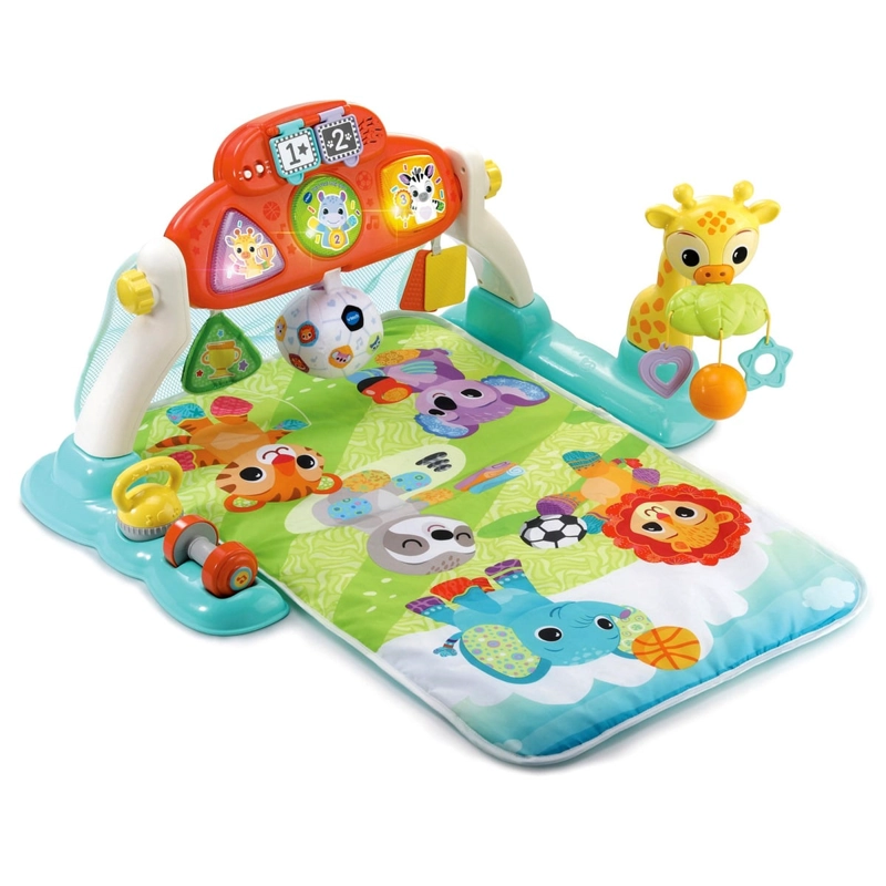 GIMNASIO VTECH PARA BEBE  SELVA DIVERTIDA EDUCATIVO - 1
