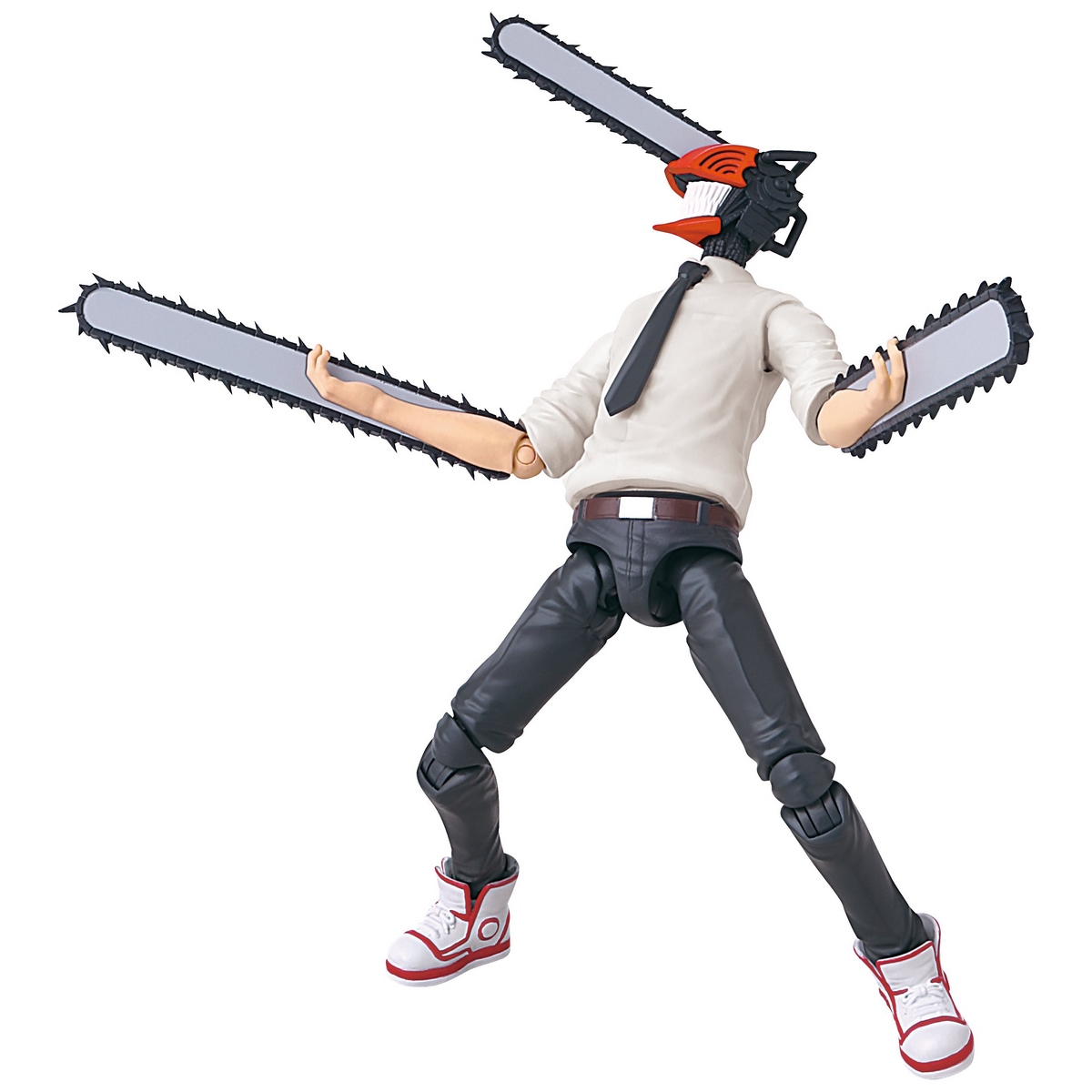 FIGURA COLECCIONABLE ANSALDO 17 CMS CHAINSAW DE BANDAI CHAINSAW MAN - 2
